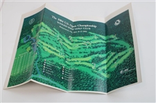 1974 & 1984 US Open at Winged Foot Official Programs