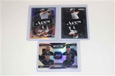 Eight (8) 2024 Panini Prizm Cards
