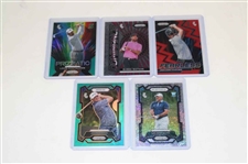 Eight (8) 2024 Panini Prizm Cards