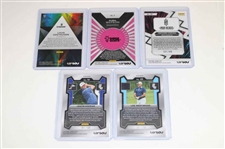 Eight (8) 2024 Panini Prizm Cards