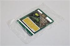 2023 Masters Tournament SERIES Badge in Original Unopened Packaging - Jon Rahm Winner