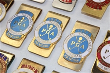 Thirty One (31) Tournament Contestant Badge/Money Clips