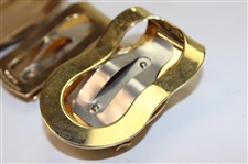 1991, 2001 & 2010 PGA Championship Money Clips