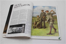 1981 Ryder Cup at Walton Heath Golf Club Program