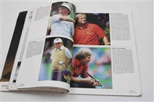 1981 Ryder Cup at Walton Heath Golf Club Program