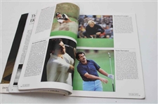 1981 Ryder Cup at Walton Heath Golf Club Program