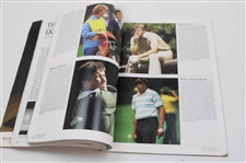 1981 Ryder Cup at Walton Heath Golf Club Program