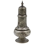 1954 Brooklawn C. C. Member Guest Winners Sterling Silver Salt Shaker