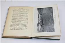 1926 'The Links' 1st Edition Book by Robert Hunter