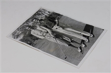 1937 Semi Finalist In Florida Golf Wire Photo