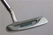 Vijay Singh Signed 2010 Masters Tournament Mini Club JSA ALOA