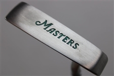 Vijay Singh Signed 2010 Masters Tournament Mini Club JSA ALOA