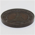 1896 Bogey Competition at Staines Golf Club England Medal - Won by W.E. Townsend
