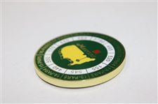 2025 Masters Yardage Coin