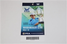 2014 PGA Championship at Valhalla Complete Ticket Set