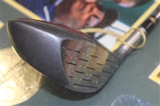 Tiger Woods Youngest Masters Winner Cobra Driver Limited Edition Presentation Display 1299/1997