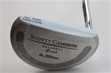 Scotty Cameron Grand Caliente Putter 1st Run 1995/500