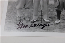 Gene Sarazen Signed Sarazen, Farrell & Hoddard Charlotte NC 1920's B&W Photo - Sarazen Collection JSA ALOA