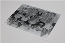 Gene Sarazen Signed Sarazen, Farrell & Hoddard Charlotte NC 1920's B&W Photo - Sarazen Collection JSA ALOA