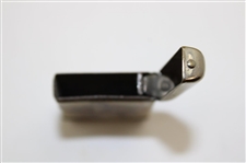 British Saw Fire Insurance Company Lighter With Golfer