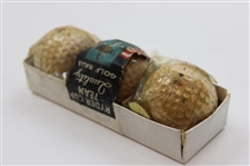 Classic PGA Ryder Cup Team Quality Wilson Team Championship Sleeve of Golf Balls