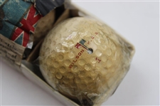 Classic PGA Ryder Cup Team Quality Wilson Team Championship Sleeve of Golf Balls