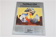 1983, 1987, 1986, 2001, 2002 & 2006 Ryder Cup Official Programs