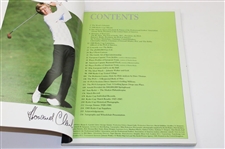 1983, 1987, 1986, 2001, 2002 & 2006 Ryder Cup Official Programs