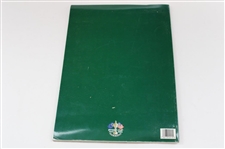 1983, 1987, 1986, 2001, 2002 & 2006 Ryder Cup Official Programs