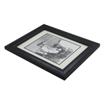 Gene Sarazen Putting at Augusta National in Masters Preparation Photo - Framed