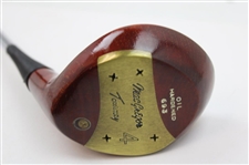 1-2-3-4 Woods Set Macgregor Tourney Oil Hardened 693