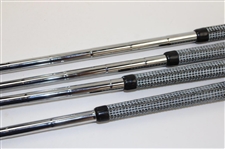1-2-3-4 Woods Set Macgregor Tourney Oil Hardened 693