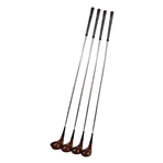 1-2-3-4 Woods Set Macgregor Tourney Oil Hardened 693