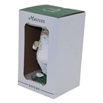 Undated Masters Tournament Ltd Ed Miniature Caddy Gnome in Original Box