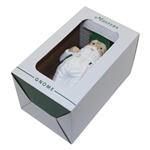 Undated Masters Tournament Ltd Ed Miniature Caddy Gnome in Original Box