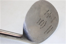 Winton & Co. Montrose Rustless Hand Forged Special Niblick