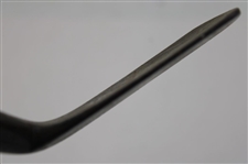 Vintage Smooth Face Concave Lofter with Shaft Stamp