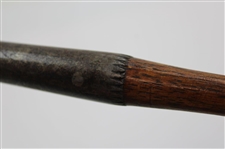 Vintage Smooth Face Concave Lofter with Shaft Stamp