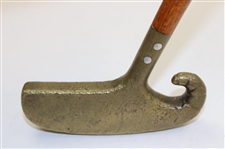 PGA V Ram Brass Putter