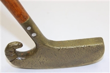 PGA V Ram Brass Putter