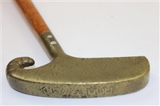 PGA V Ram Brass Putter