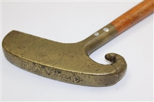 PGA V Ram Brass Putter