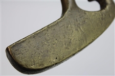 PGA V Ram Brass Putter