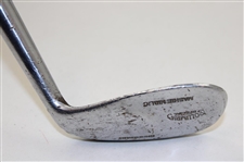 Columbia Special Chromium Mashie Niblic with Dot Punched Face