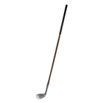 Columbia Special Chromium Mashie Niblic with Dot Punched Face