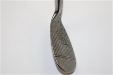 Wilson Walker Cup Selected Stainless Steel 4101 Mashie Niblick w/Shaft Sticker