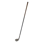 Wilson Walker Cup Selected Stainless Steel 4101 Mashie Niblick w/Shaft Sticker
