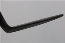 Cann 7 Taylor JH Taylor Niblick w/Dick Stark & Spalding Kro-Flite Irons