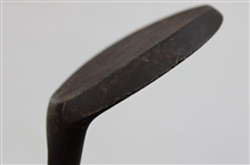 Cann 7 Taylor JH Taylor Niblick w/Dick Stark & Spalding Kro-Flite Irons