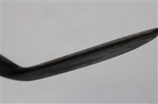 Cann 7 Taylor JH Taylor Niblick w/Dick Stark & Spalding Kro-Flite Irons
